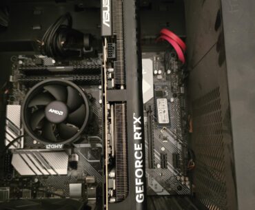 Upgraded from a 1660TI to a 5070TI and the difference is insane.