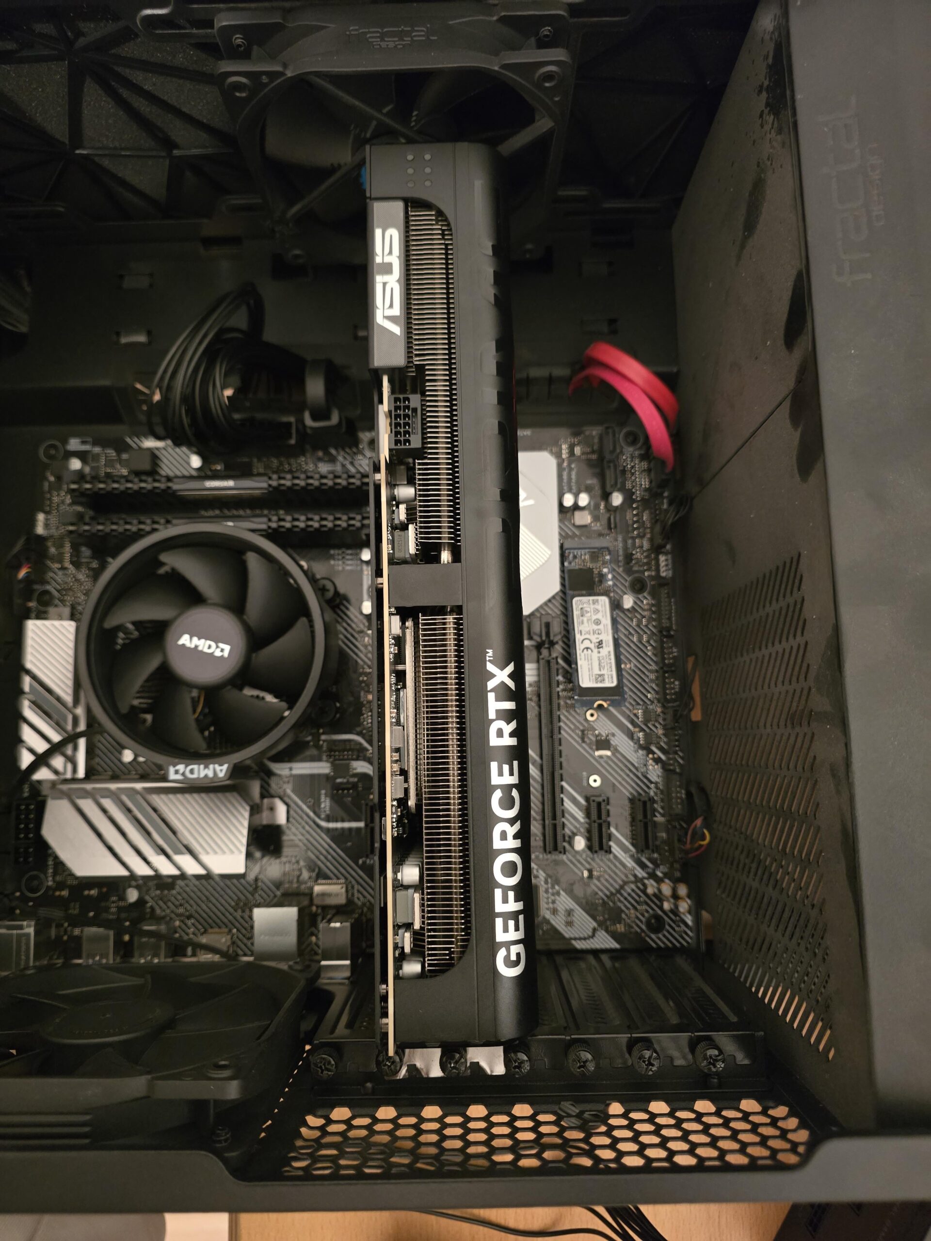 Upgraded from a 1660TI to a 5070TI and the difference is insane. Upgraded from a 1660TI to a 5070TI and the difference is insane.