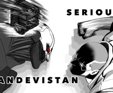 V vs Adam Smasher