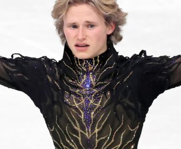 Ilia Malinin on Winter Games Pressure