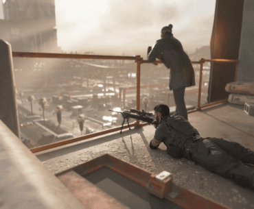 Sniping with the GOAT Takemura :0