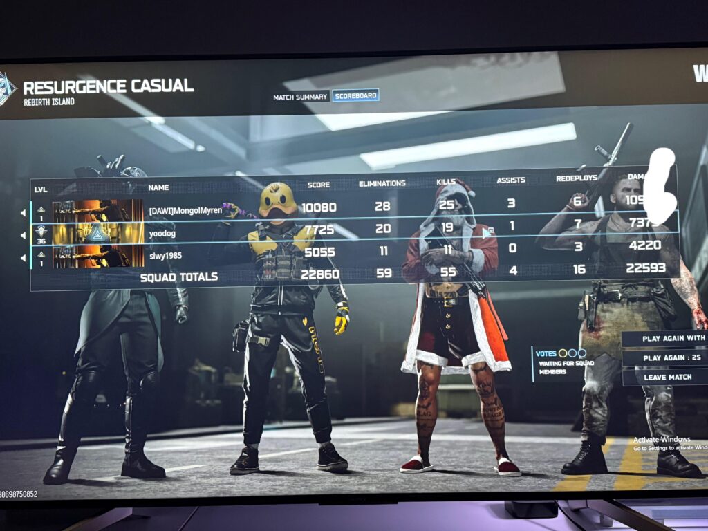 What the f is with Redeploys!??y