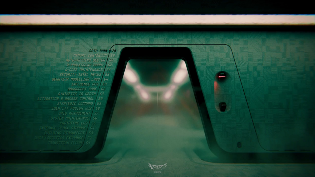 Hi guys I wanted to share with you my film debut! ECH0-N0CT: The Winged Spy 🦋! A 1-minute Sci-Fi/Cyberpunk Cinematic made in Blender