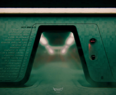 Hi guys I wanted to share with you my film debut! ECH0-N0CT: The Winged Spy 🦋! A 1-minute Sci-Fi/Cyberpunk Cinematic made in Blender