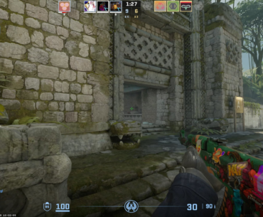 I pull this on warmup and then go 13-17 on faceit lol