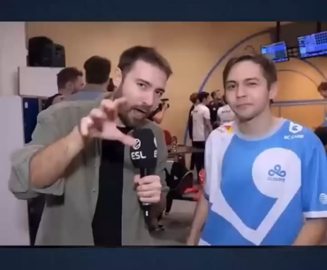 Throwback to the greatest interview in CS history