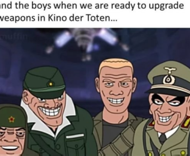 [Cod] this cod zombies meme is such a classic, i had to make an edit myself