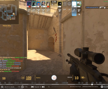 Refuse to play cs2