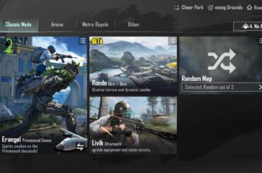 If There’s A Returning Old Themed Map Next Season Can We Please get It In Unranked Too?