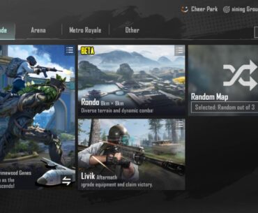 If There’s A Returning Old Themed Map Next Season Can We Please get It In Unranked Too?
