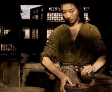 Black Myth: Wukong Developer Reveals 'Non-Canon' Teaser for Sequel Black Myth: Zhong Kui