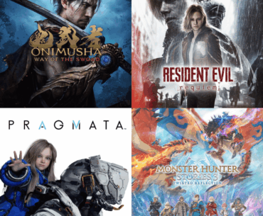 2026 might be Capcom's greatest year