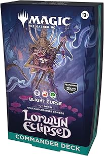 Lorwyn Eclipsed - Commander Deck