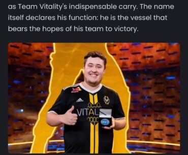 Chinese nicknames for ZywOo