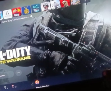 Idk if it's just PS5 but this is crazy load time for a 10 year old game