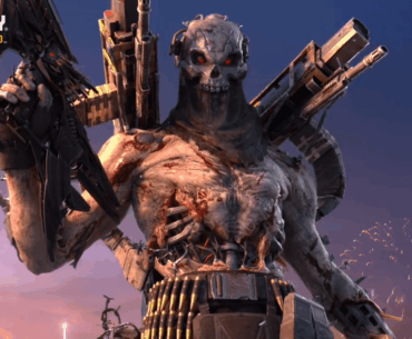 Krueger — Utter Destruction