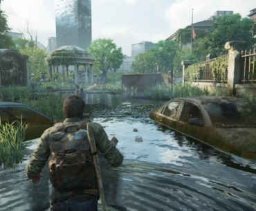 Any idea why the area around the player model looks like that?