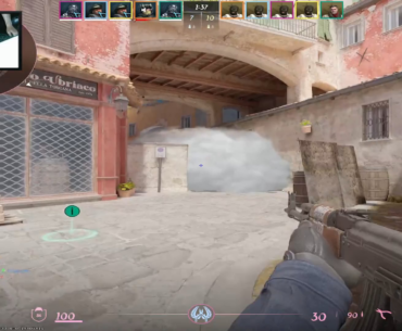 Just anotha ace!