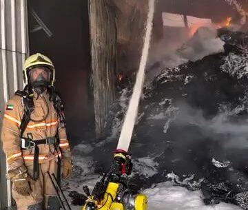 This could be the future for fighting fires.