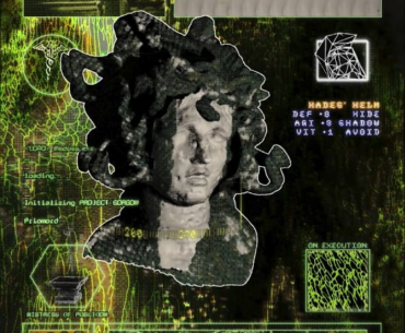 Mythology in the Cyberpunk Future