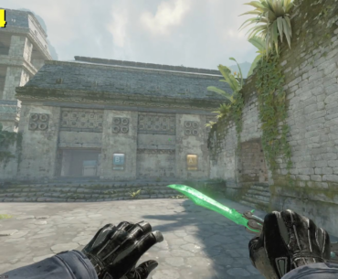 No excuses now, all 5 Ancient Instant Elbow Smokes in less than 90 seconds + Reference Sheet