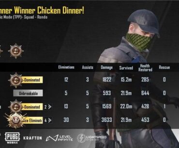 Anybody else have a teammate that can get 30?