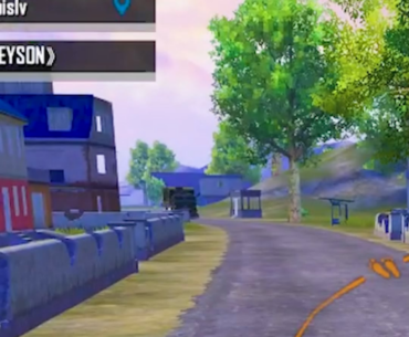 The loot truck ruined my fashion show :(