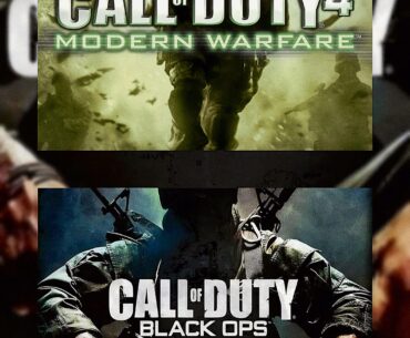 [Cod] lads' only one game can stay, who do you choose and why? probably the hardest decision to make for sure