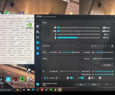 Is this a safe OC for an MSI gtx 1070 gaming x 8gb ?