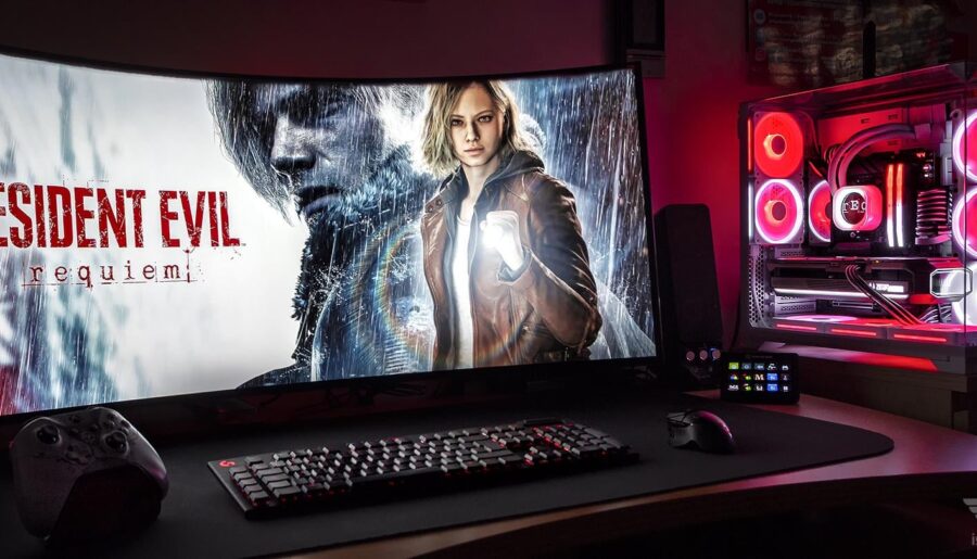 🔴 Resident Evil Requiem (PC)