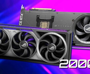Another RTX 5090 2000W XOC BIOS leaks out, NVIDIA extreme OC scene is slowly waking up