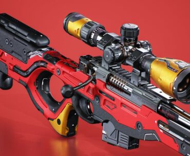 AWP | NextgenTactics 2.0 Prototype - Pilot 02