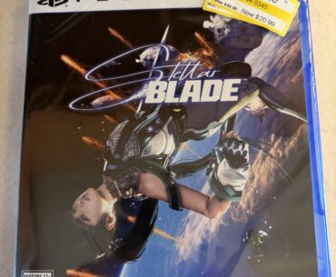 Wasn’t really on my radar but couldn’t pass it up for $21