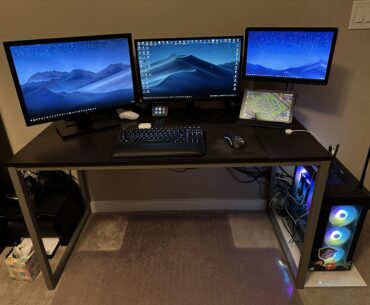 Is this a shitty battle station?