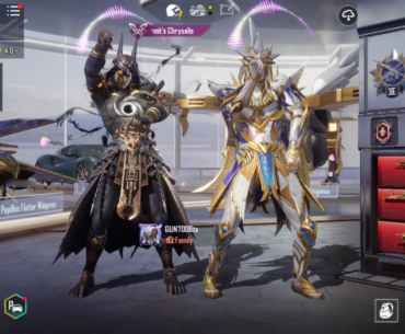 Pharaoh vs Anukhra