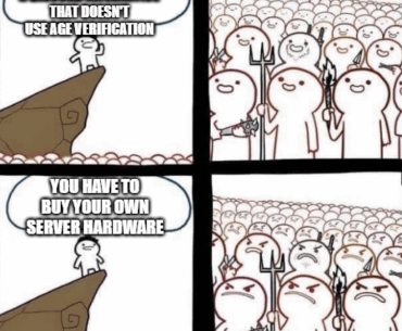 How everyone here will be in a few weeks.