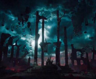 “Why’d you give those maggots hope? Hope don’t live here.”