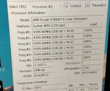 Overclock