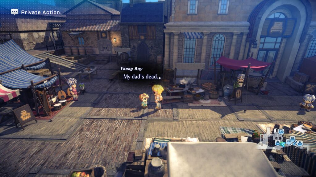 Playing star ocean second story R and this cracked me up for some reason
