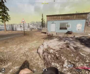 The Blue Barn of Death 🏚️