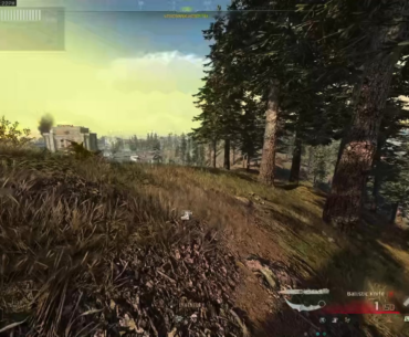 535 m Helicopter kill, My longest “pick off” shot to date!