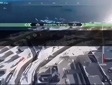 Funny altercation in Resurgence as I 1v9 this stacking team with my superior gunskill and movement