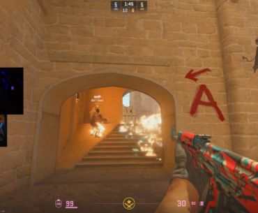 Satisfying 4k on Mirage