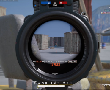 Warming up with some new sens