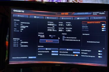 How can I get off this page ? I just installed a 2tb storage ?