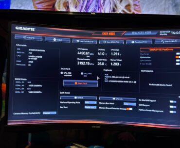 How can I get off this page ? I just installed a 2tb storage ?