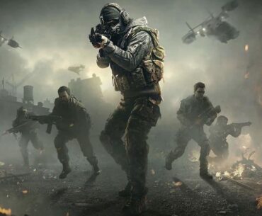 [COD] What would you do for your own COD game?