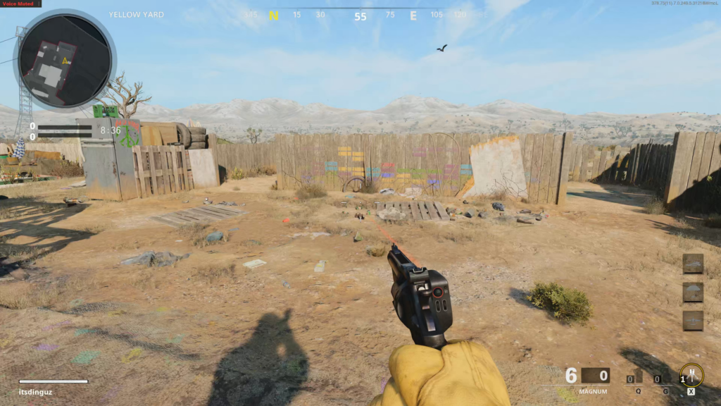 Stuff like this has been happening ever since I first started playing this game on PC. Any ideas?