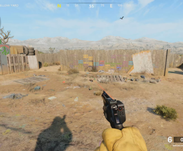 Stuff like this has been happening ever since I first started playing this game on PC. Any ideas?