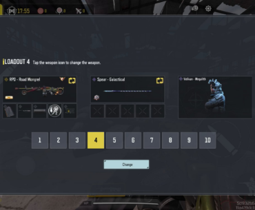 The RPD is bugged